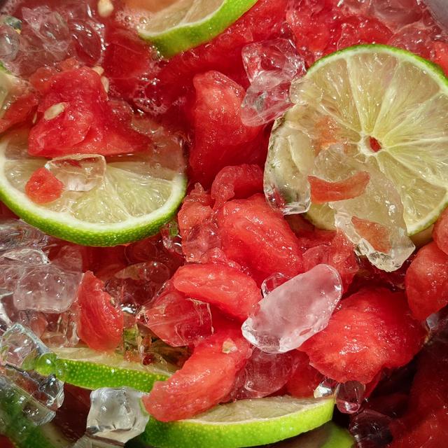 melon & lemon